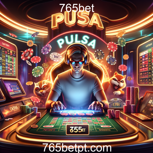 Descubra a Categoria 'Pulsa' no 765bet: Entretenimento e Desafio em Um Só Lugar